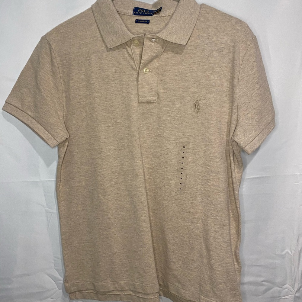 Polo Ralph Lauren polo shirt